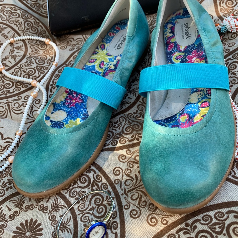 Size 12n SoftWalk High Point 12n